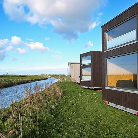 Tiny House Nature 15 Zur Meerseite - Green Tiny Village Harlesiel Carolinensiel Ngoại thất bức ảnh