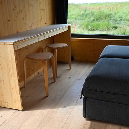 Tiny House Nature 15 Zur Meerseite - Green Tiny Village Harlesiel Carolinensiel Ngoại thất bức ảnh